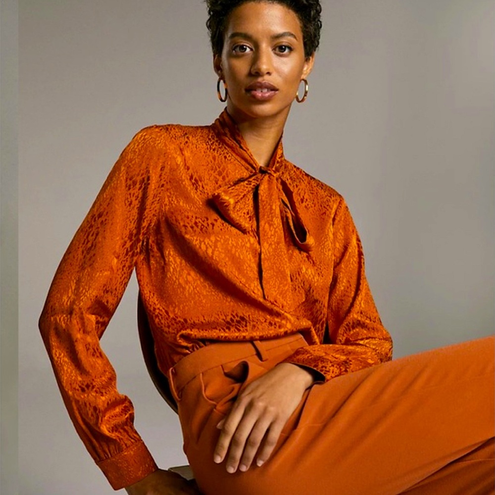 Babaton Vandelay Blouse